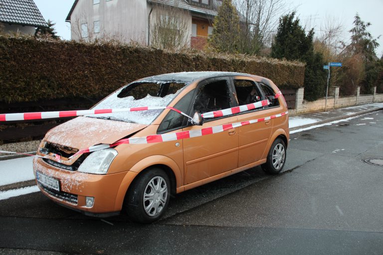 Einsatz 05-2017 – PKW Brand Buchenstraße