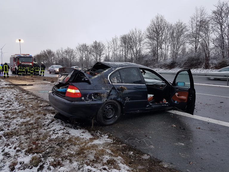 Einsatz 01-2017 – VU B8