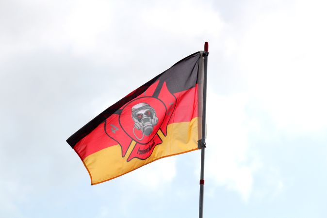 4. Bavarian Firefighter Challenge in Geiselwind