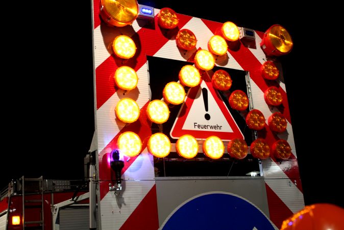 Jugendübung – Absicherung