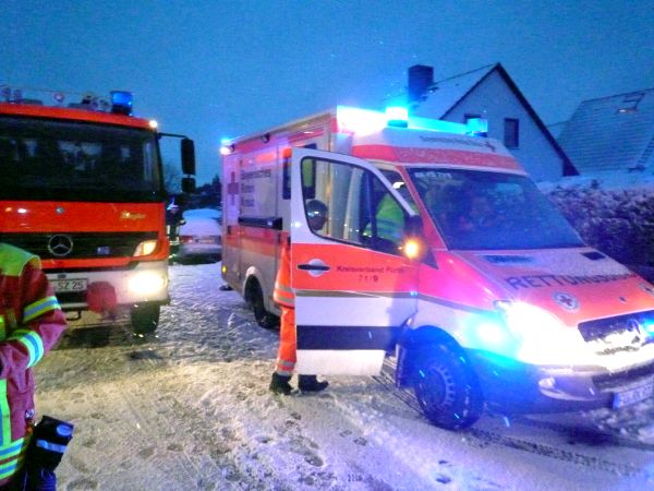 Einsatz 106 – 2017 – CO Austritt