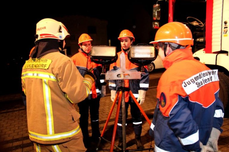 Jugendübung 20.02.2018 – Fahrzeugkunde