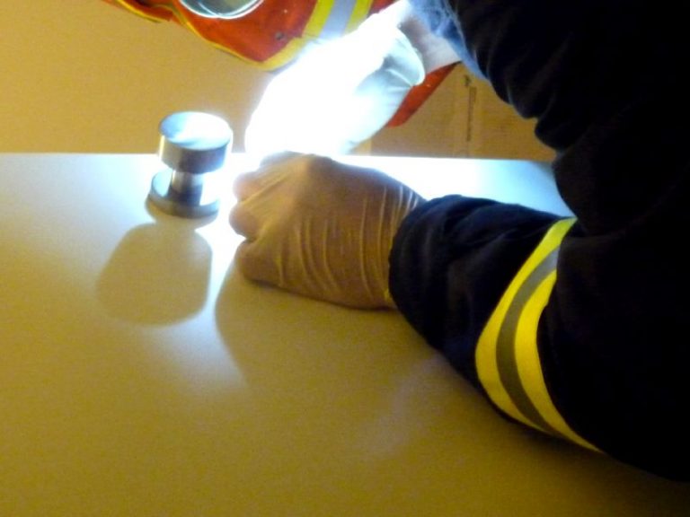 Einsatz 03 – 2018 – Türöffnung