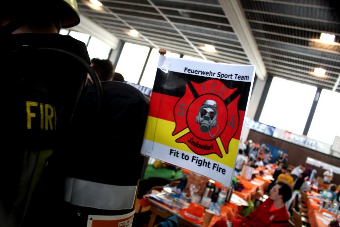 FCC TEAM beim Welt Down Syndrom Tag Marathon