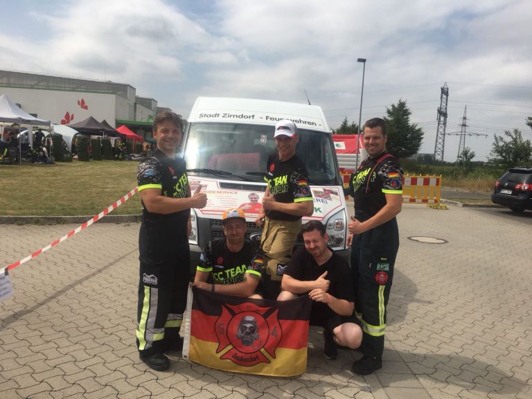 FCC TEAM Seukendorf bei den 1. Fire Fit Championships Höver
