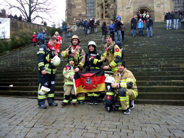 FCC TEAM beim 3 Königslauf in Schwäbisch Hall