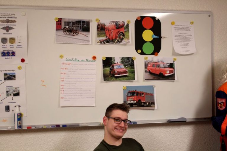 Jugendübung – 01/2019