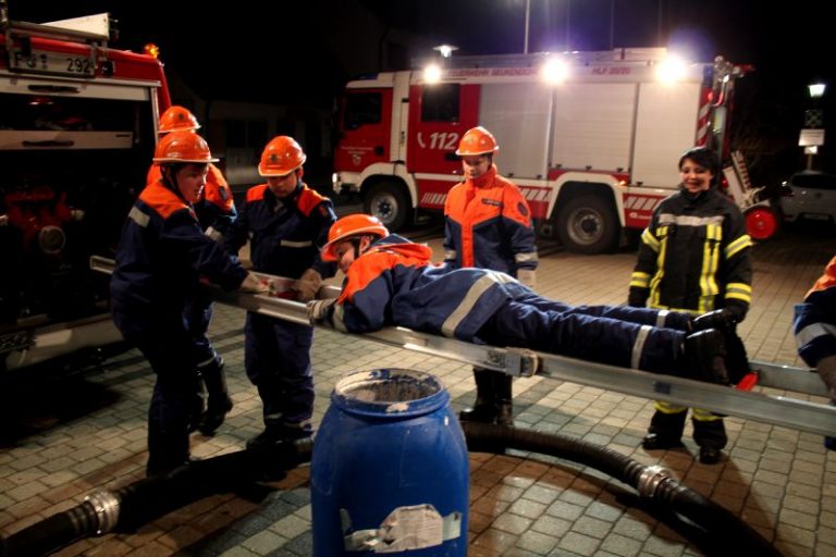 Jugendübung – 05/2019