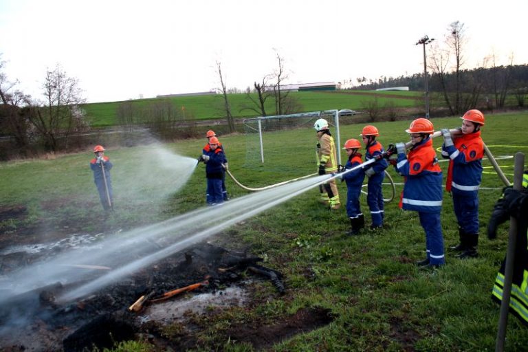 Jugendübung – 06/2019