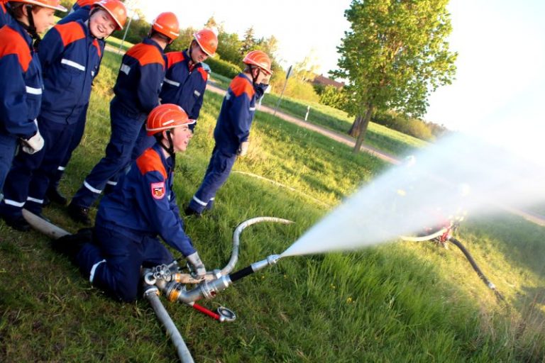 Jugendübung – 08/2019