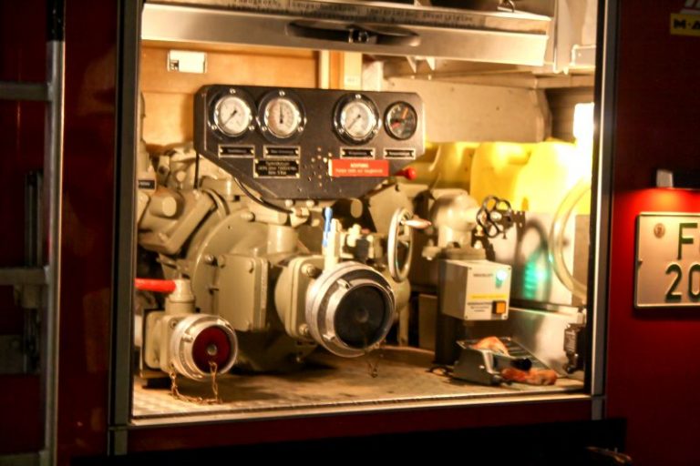 Maschinistenübung 01/2020