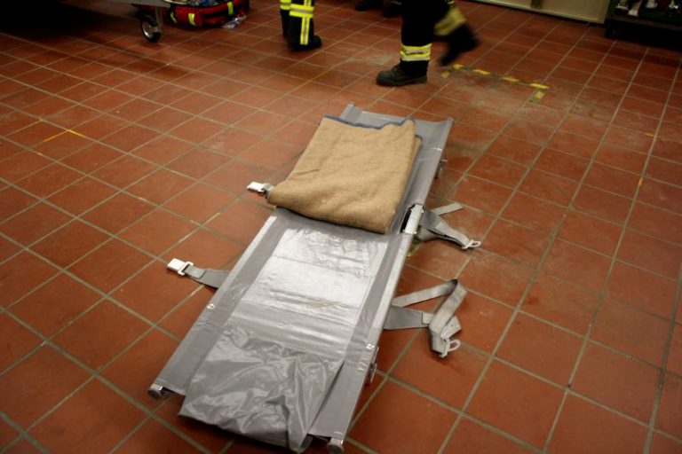 Zugübung – 03/2020