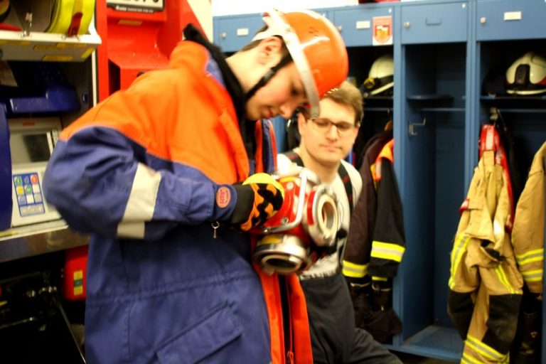 Jugendübung – 05/2020