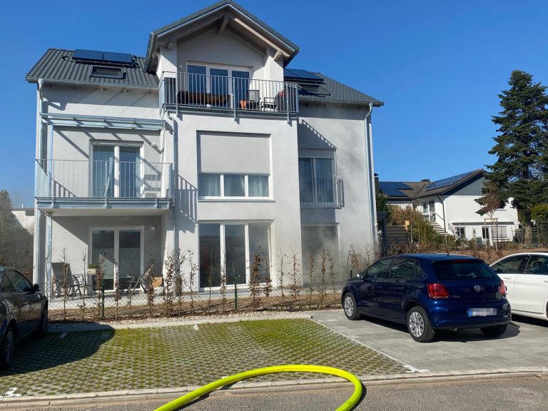 Einsatz 10 – 2020 / Zimmerbrand