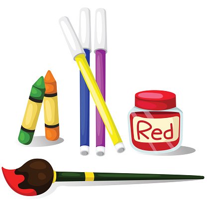 Malwettbewerb 2020 – Die Künstler und ihre Meisterwerke