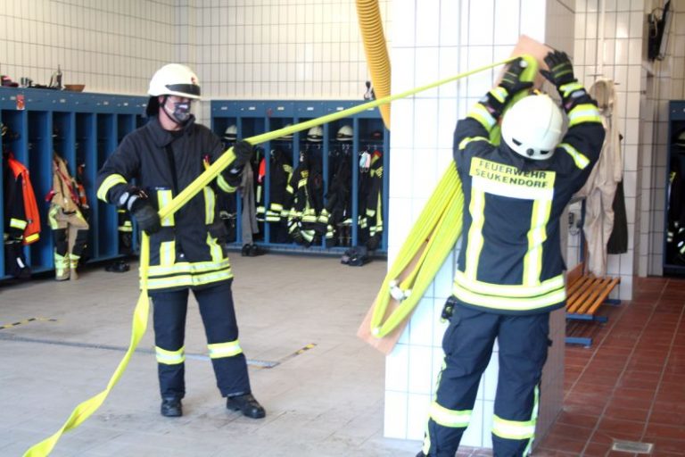 Übungen nach dem Lock Down