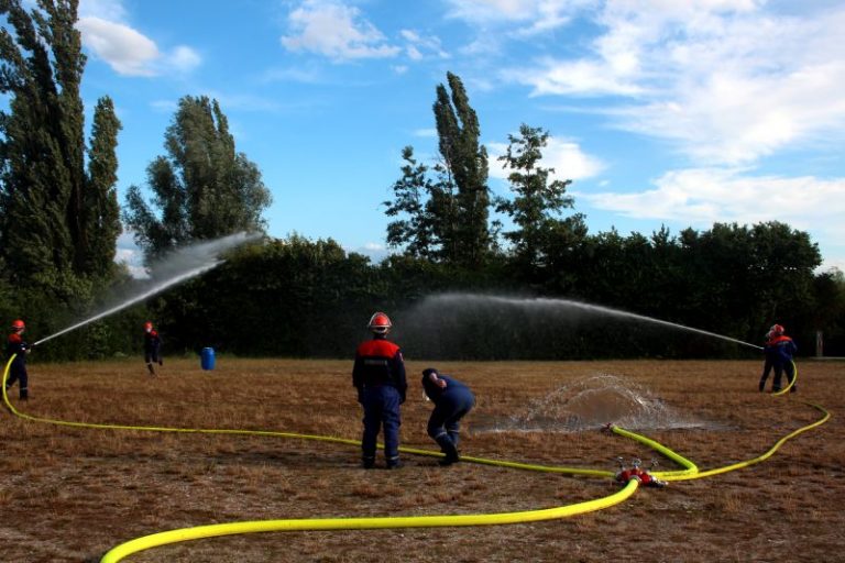 Jugendübung – 09/2020