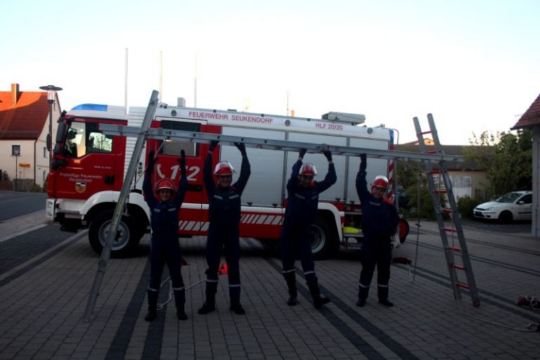 Jugendübung – 10/2020