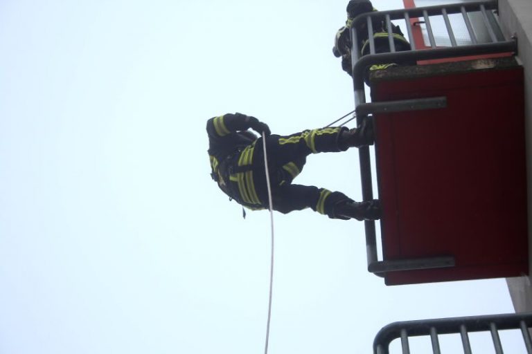 Auffrischung Absturzsicherung Gruppe 1