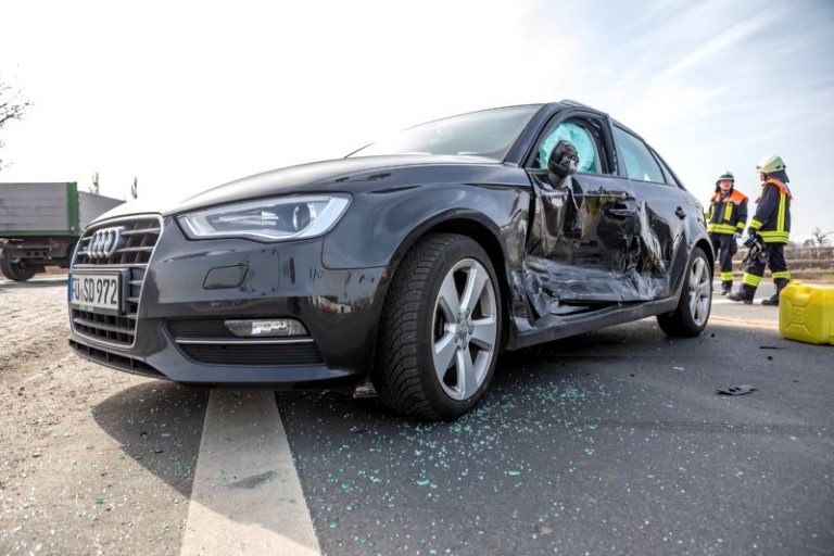 Einsatz 04 – 2021 / THL – VU Rötheweg