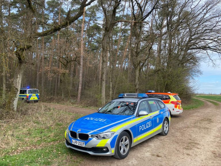 Einsatz 12 – 2021 / THL – Unterstützung Rettungsdienst