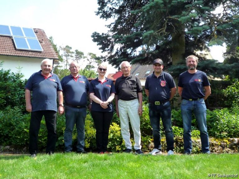 Geburtstag von unserem Ehrenvorstand