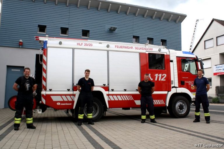 Maschinistenausbildung 2021