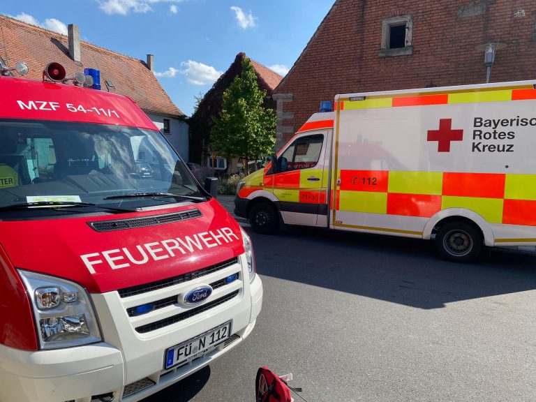 Einsatz 29 – 2021 / First Responder