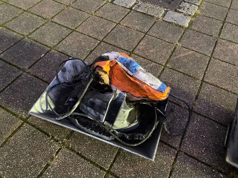 Einsatz 05 – 2022 / Brand – Kleinbrand