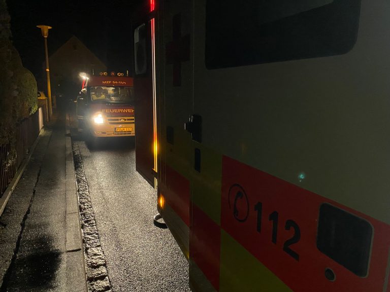 Einsatz 06 – 2022 / THL – Türöffnung akut