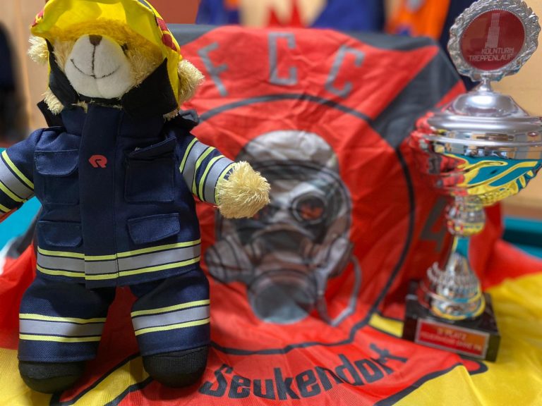 Kölner Treppenlauf 2021