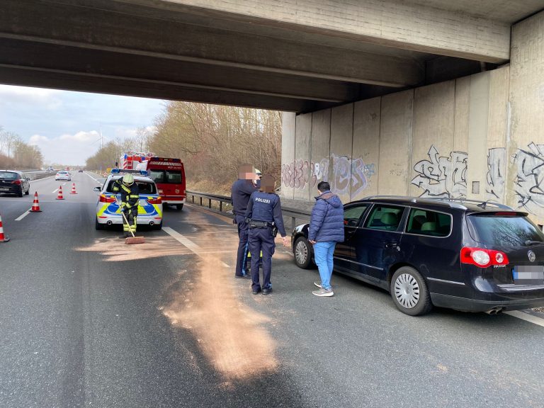 Einsatz 10 – 2022 / THL – VU