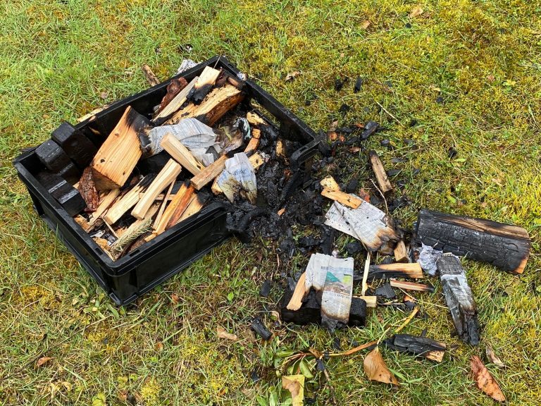 Einsatz 12 – 2022 / Brand – Kleinbrand