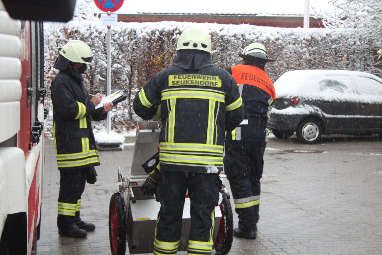 Truppführerausbildung 2022