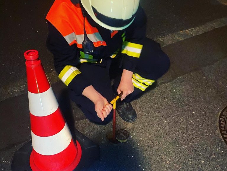 Einsatz 19 – 2022 / THL – Wasser in Gebäude