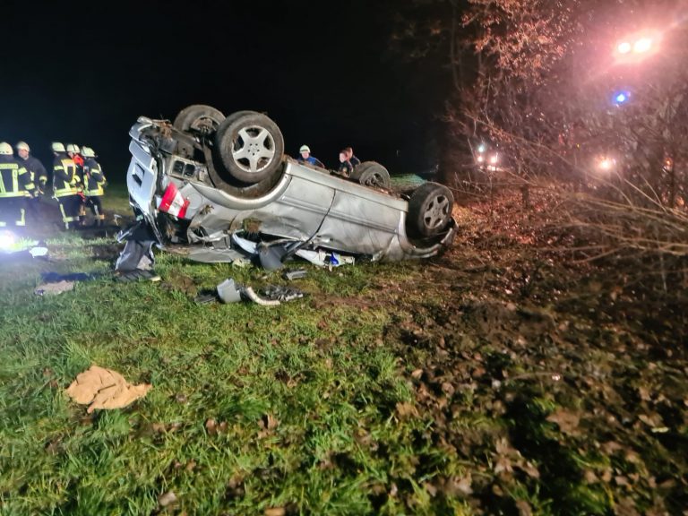 Einsatz 01/2023 – THL Absicherung