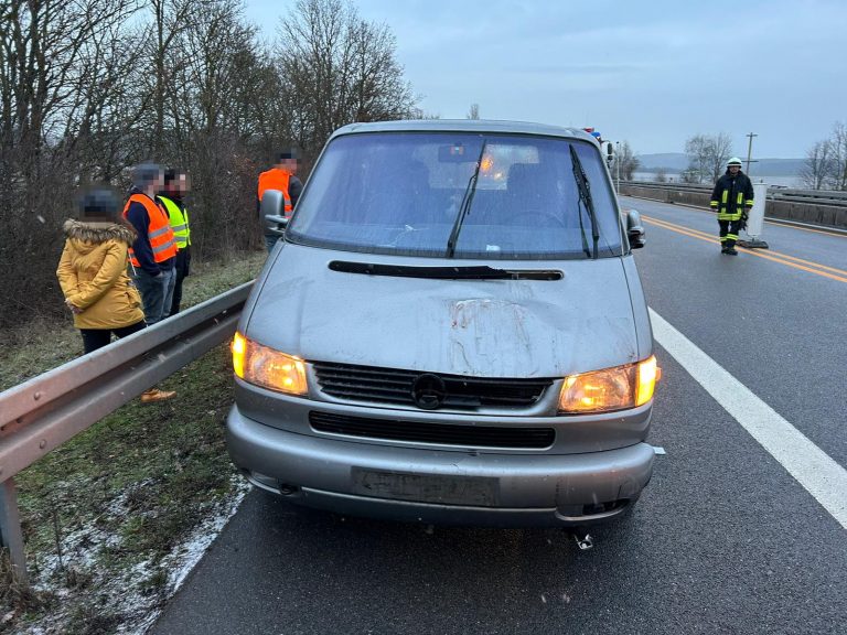 Einsatz 04/2023 – THL Absicherung