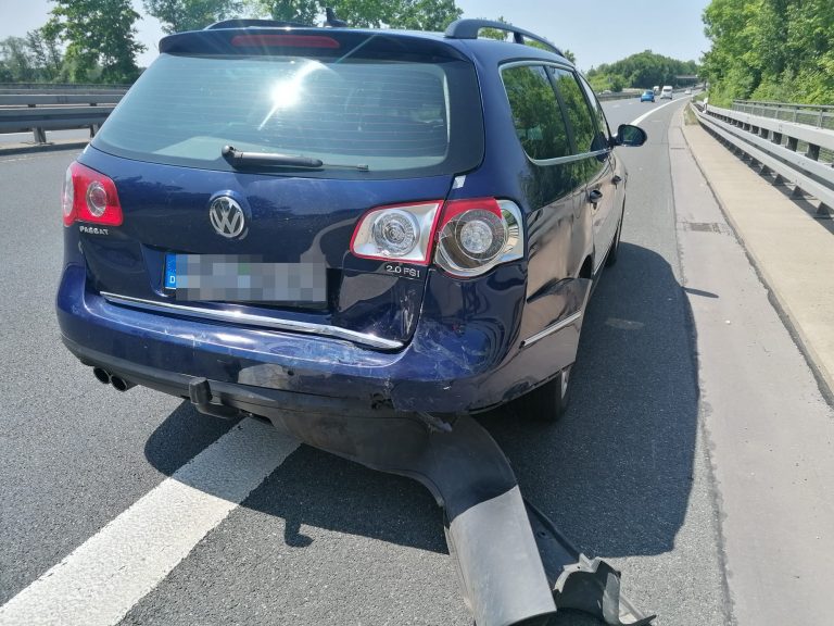 Einsatz 16/2023 – THL Verkehrsunfall