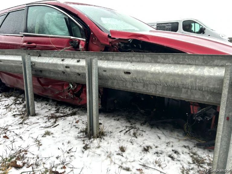 Einsatz 02/2024 – VU B8 (AS Horbach)