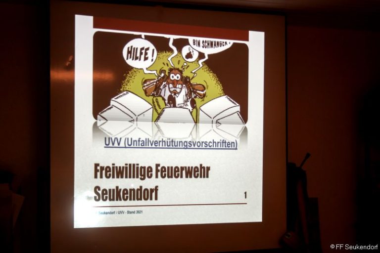 Jugendübung 09.01.2024