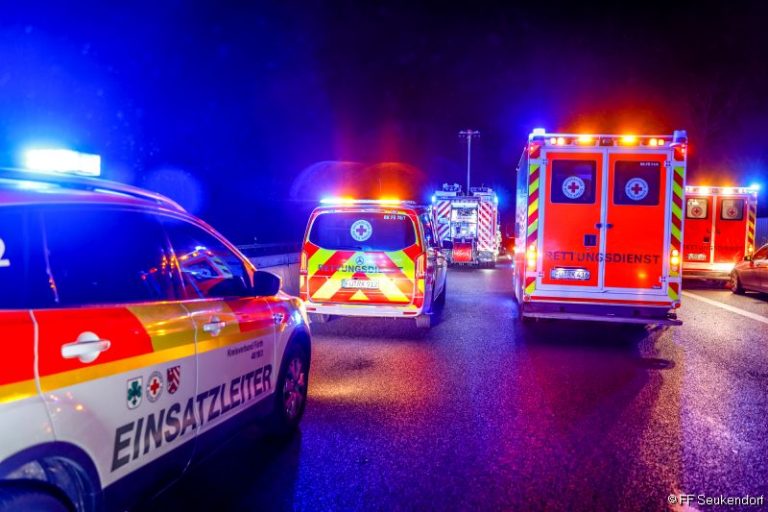 Einsatz 01/2024 – VU B8