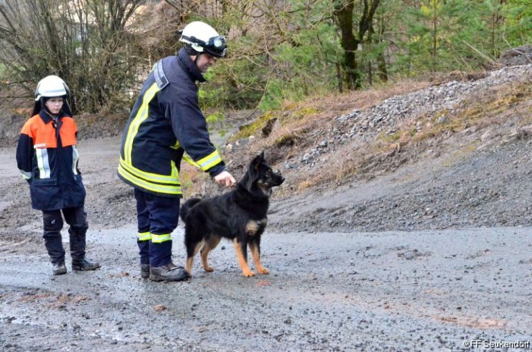 RHOT Staffel zu Gast in Schwalmstadt