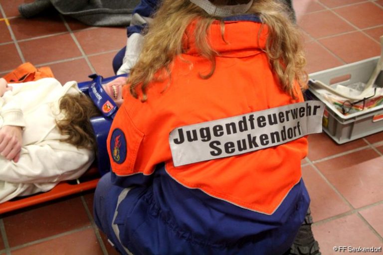 Jugendübung 06.02.2024