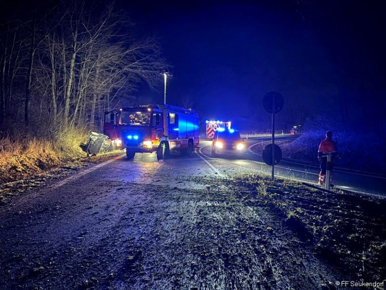 Einsatz 04/2024 – VU B8 (AS Seukendorf)