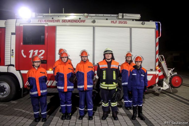 Jugendübung 20.02.2024