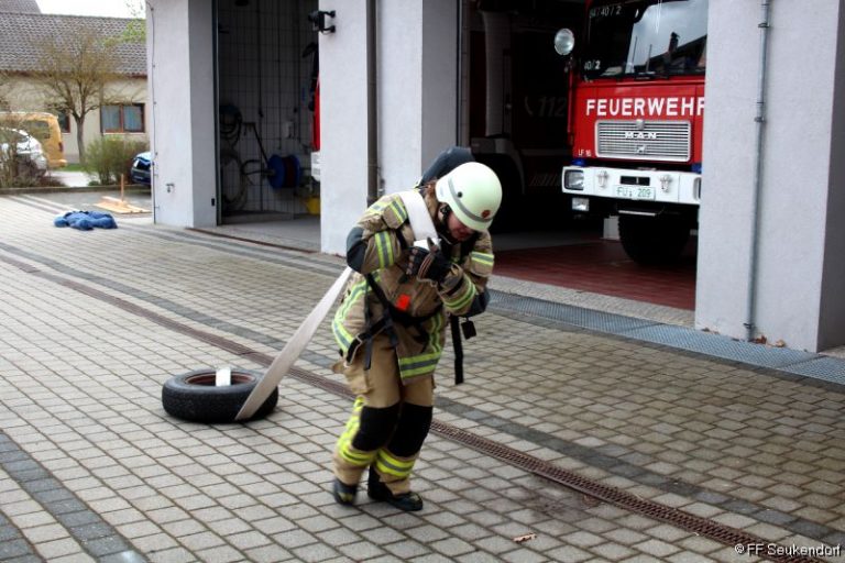 Das FCC Team Seukendorf lud zum Trainingday!