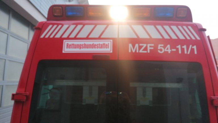 Einsatz 06/2024 – Vermisstensuche (RHOT)