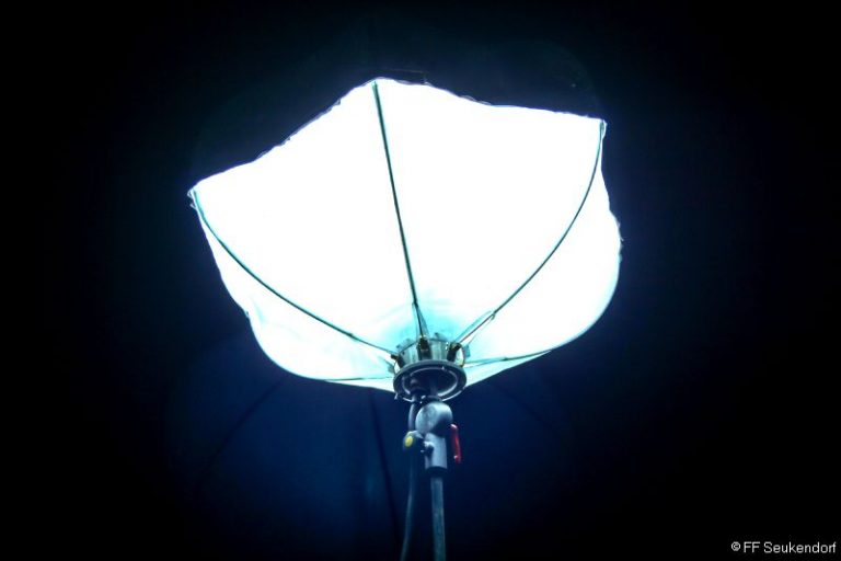 Zugübung März 2024